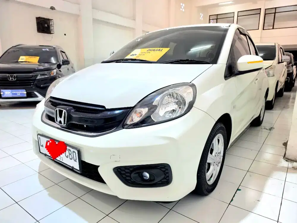 ANTIK Simpanan KM40 Honda Brio E AT 2018/2019 Matic No SX4 Baleno KIM