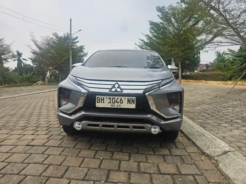 Xpander Ultimate 2019  Odo 71.XXX Plat BH