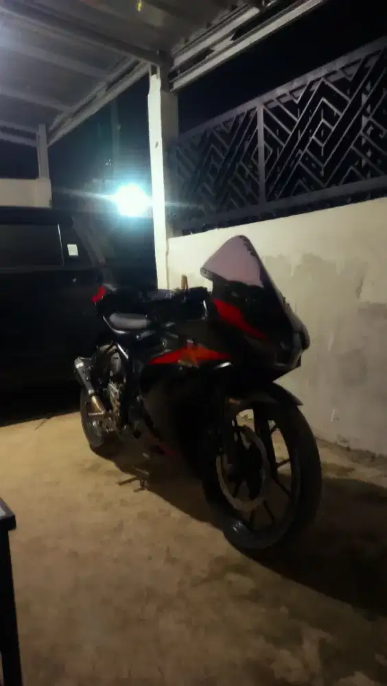 GSXR150 2017 suzuki