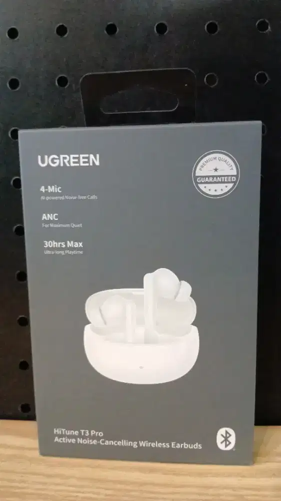 UGREEN Premium HiTune T3 Pro Earphone Wireless TWS Bluetooth 5.4