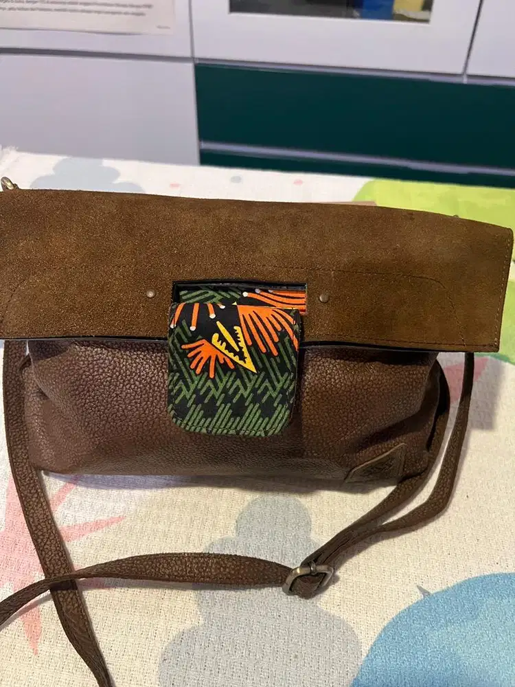 Tas Hareg Kulit Cantik