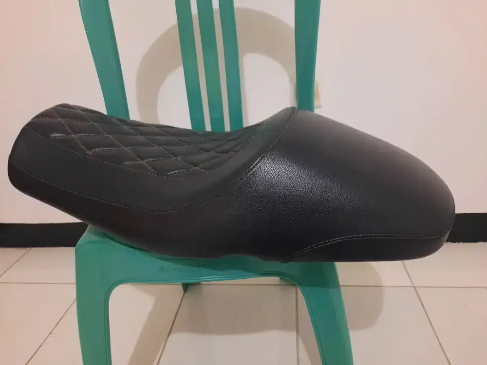 Jok XSR155 Cafe racer Custom Seat