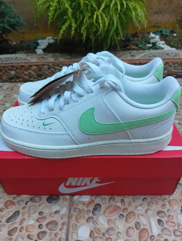 Sepatu Nike Court Vision Low (New)