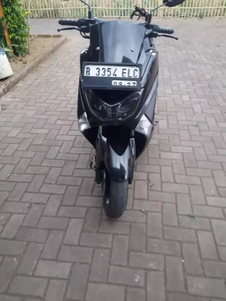 Di jual segera tuk kebutuhan nmax old 2017