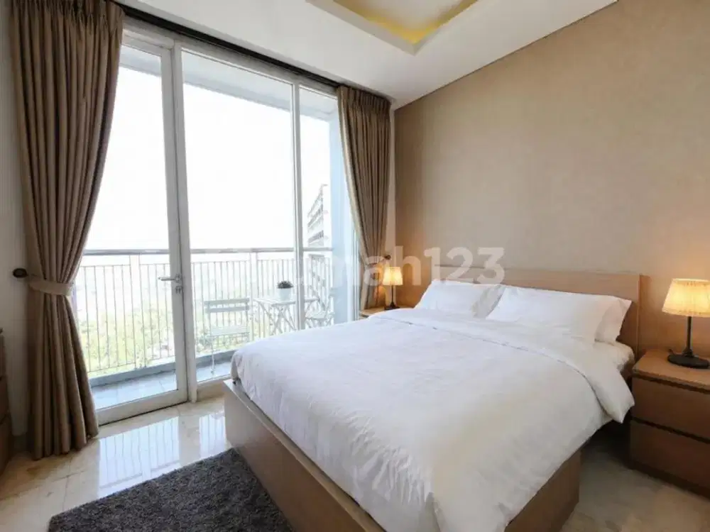 Dijual Dago Suite Apartement Bandung