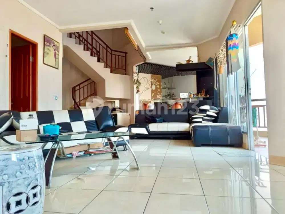 Dijual Penthouse Mediterania Boulevard Residences - Kemayoran Jakarta Pusat