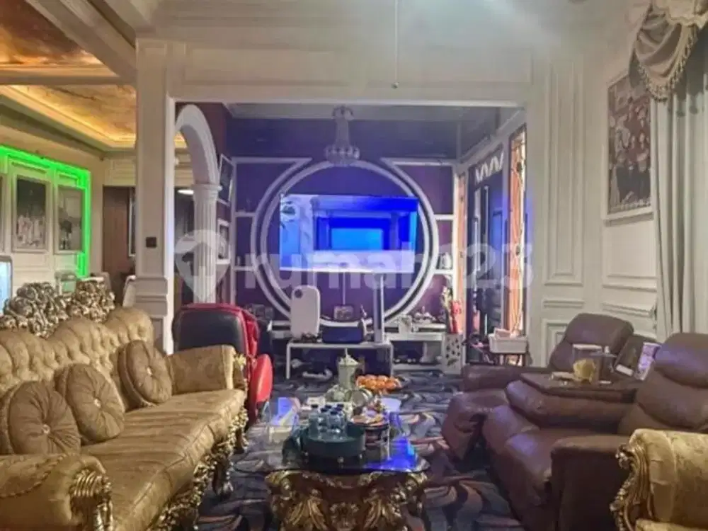 Dijual Rumah Mewah di Jagakarsa - Jakarta Selatan