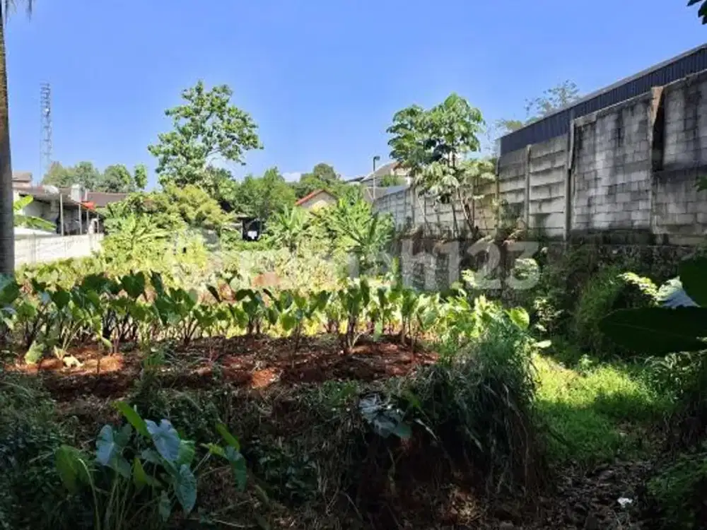 Dijual Tanah Komersil di Bogor