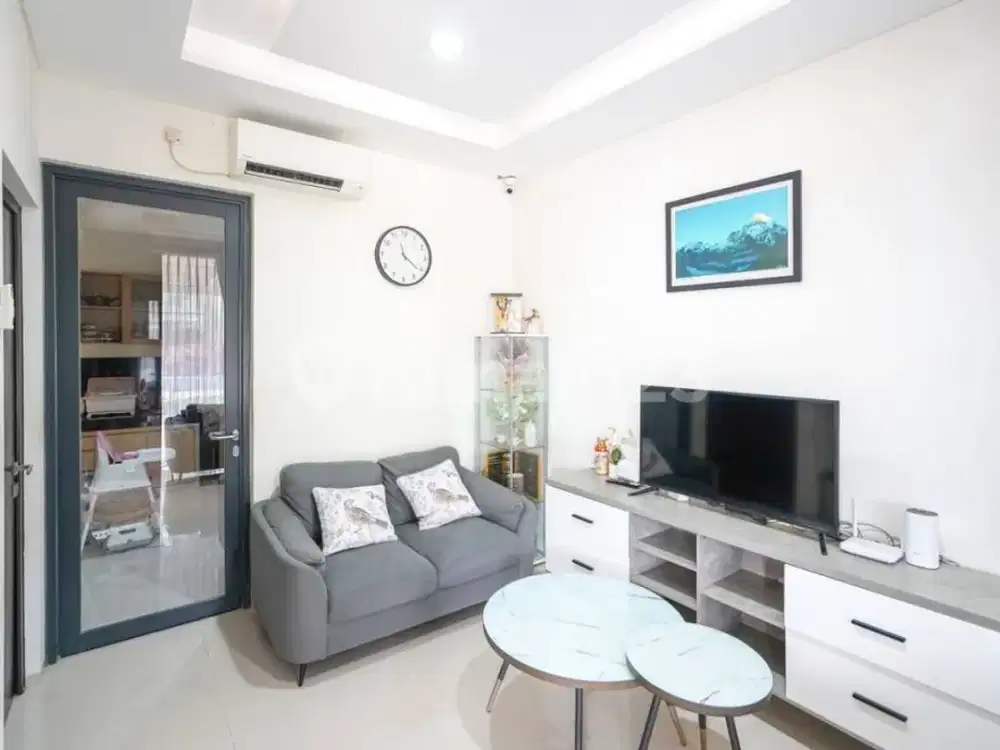 Dijual Rumah The First Stone Kelapa Dua - Tangerang