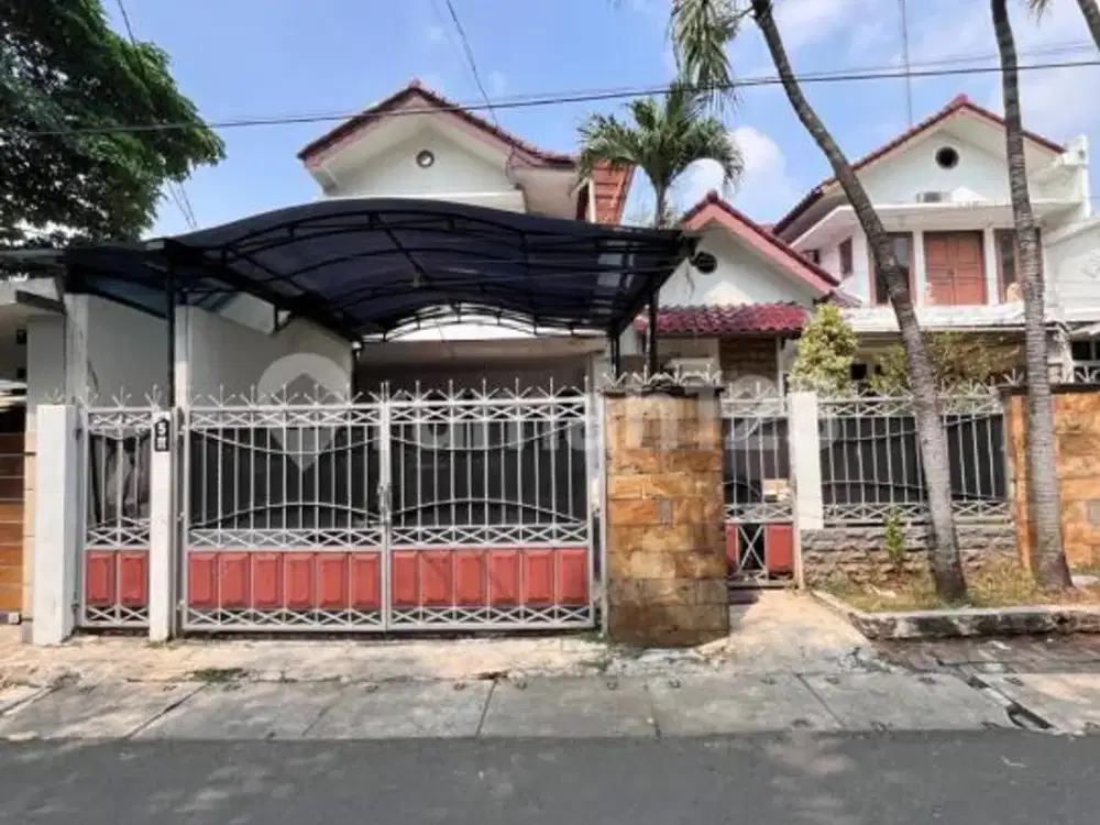 Dijual Rumah Bonus Kost Aktif di Cipete - Jakarta Selatan