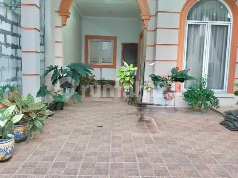 Dijual Rumah Mewah di Bukit Cimanggu City - Bogor