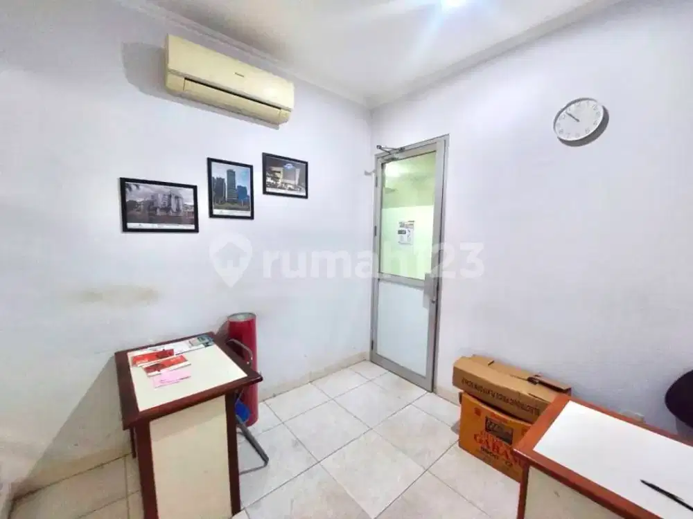 Dijual Rumah Kantor di Cengkareng - Jakarta Barat