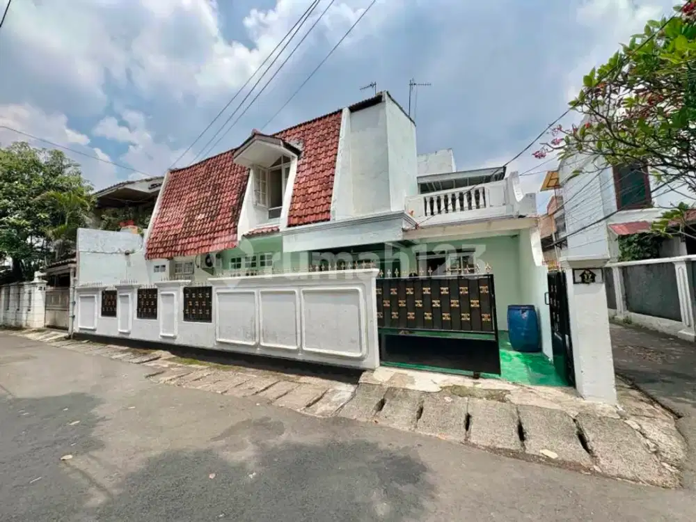 Dijual Rumah di Tebet Jakarta Selatan