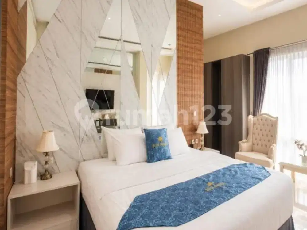 Dijual Hotel di Pangandaran - Jawa Barat