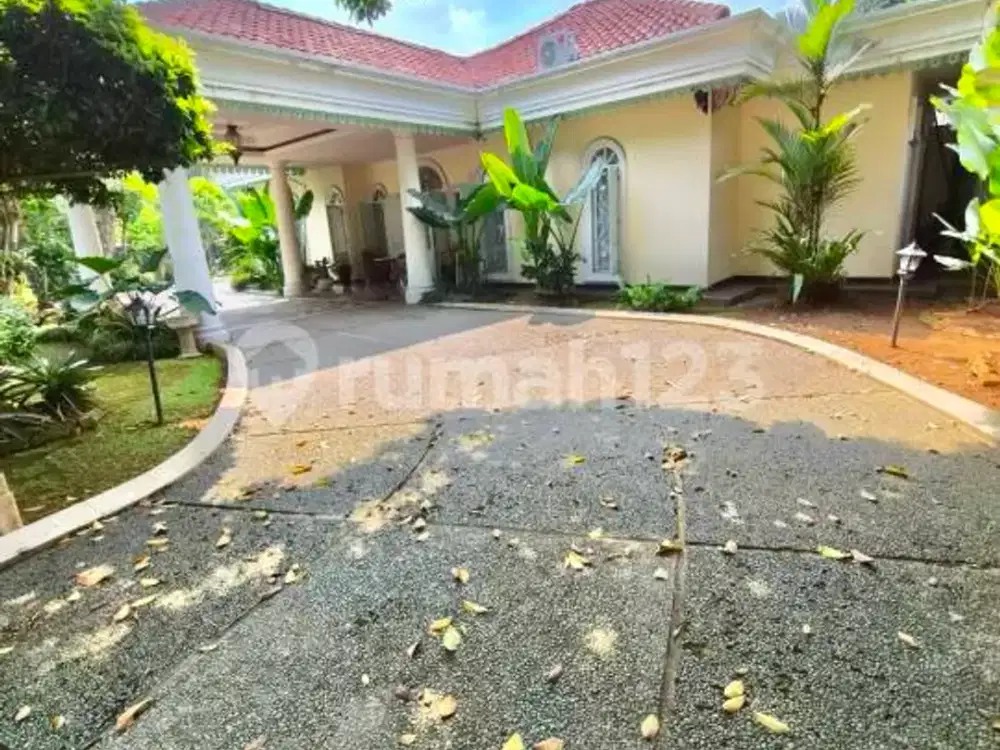 Dijual Rumah Bagus di Bogor