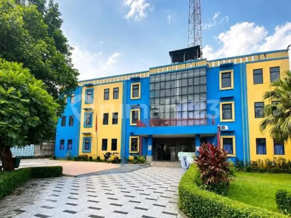 Dijual Gedung Sekolah di Bekasi