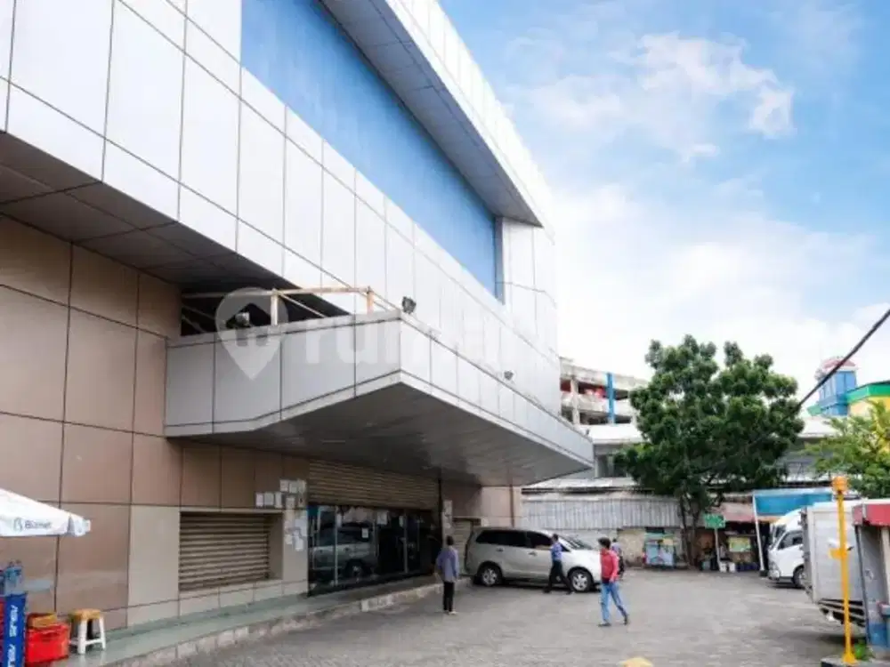 Dijual Gedung Komersil di Jakarta Barat