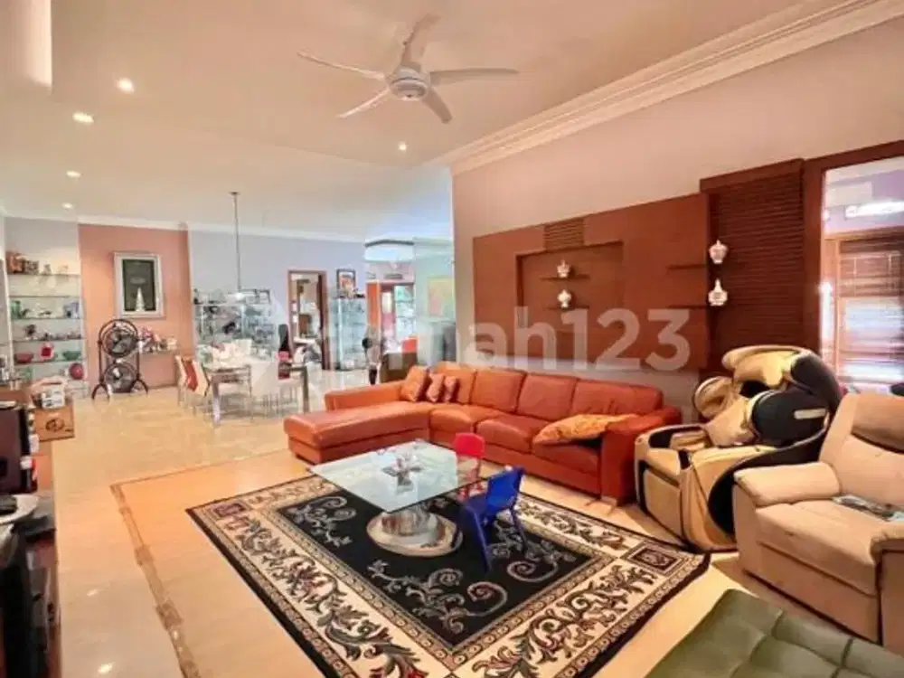 Dijual Rumah Mewah di Cilandak - Jakarta Selatan