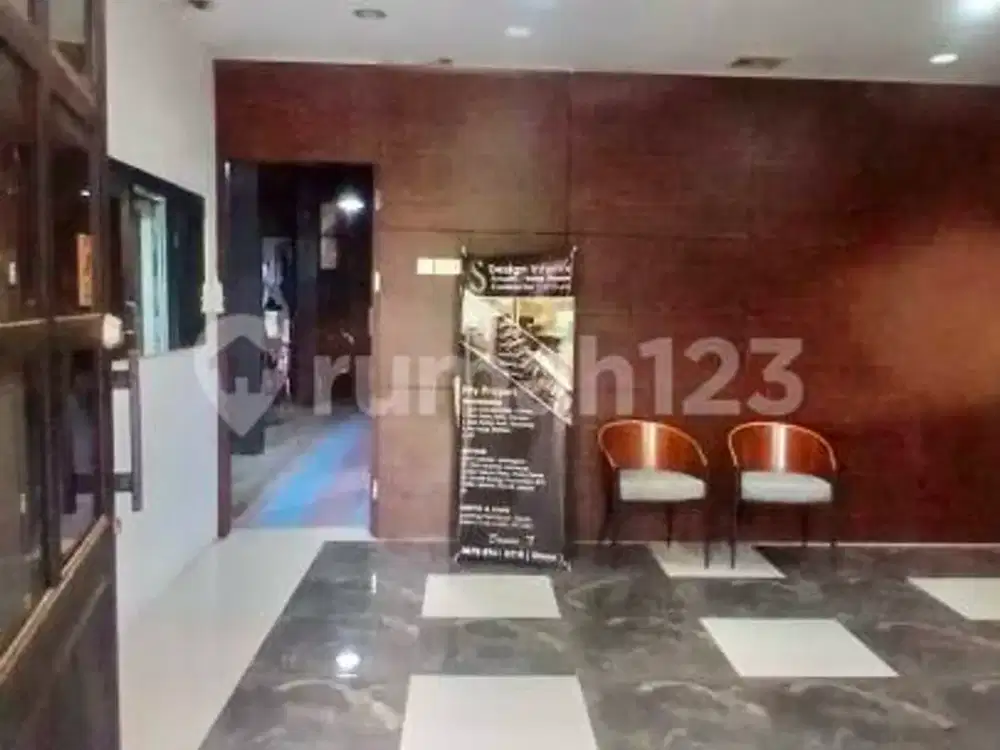 Dijual Gudang & Studio di Ciledug Tangerang