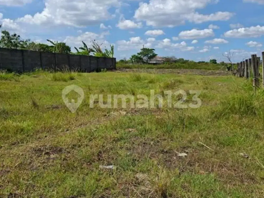 Dijual Tanah Industri di Bekasi