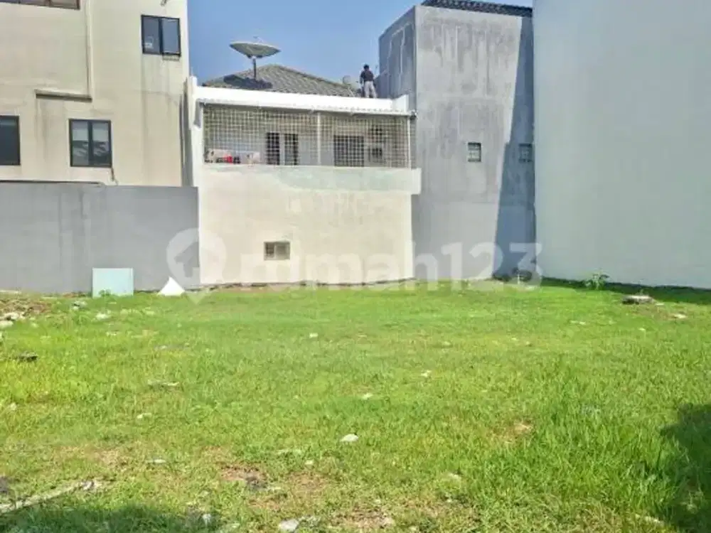 Dijual Kavling Prime di Garden House Pik