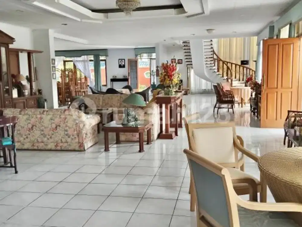 Dijual Villa Asri di Gadog Cikopo - Bogor