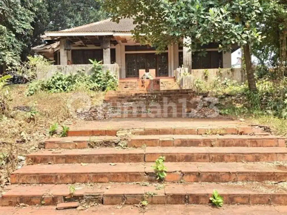 Dijual Tanah Komersil Strategis di Ciputat Tangerang Selatan