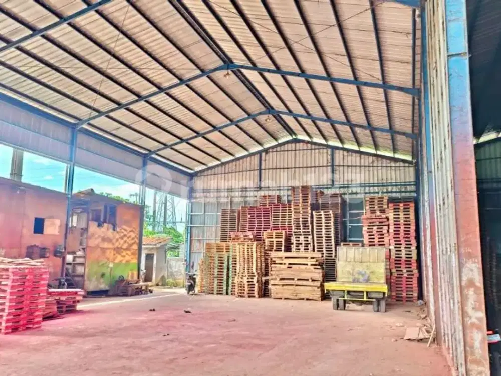 Dijual Gudang Dibekasi