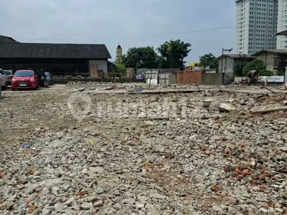 Dijual Tanah Komersil Lebak Bulus