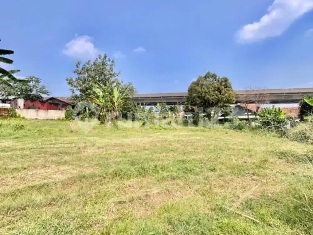 Dijual Tanah Komersil di Kayu Manis - Tanah Sereal - Bogor