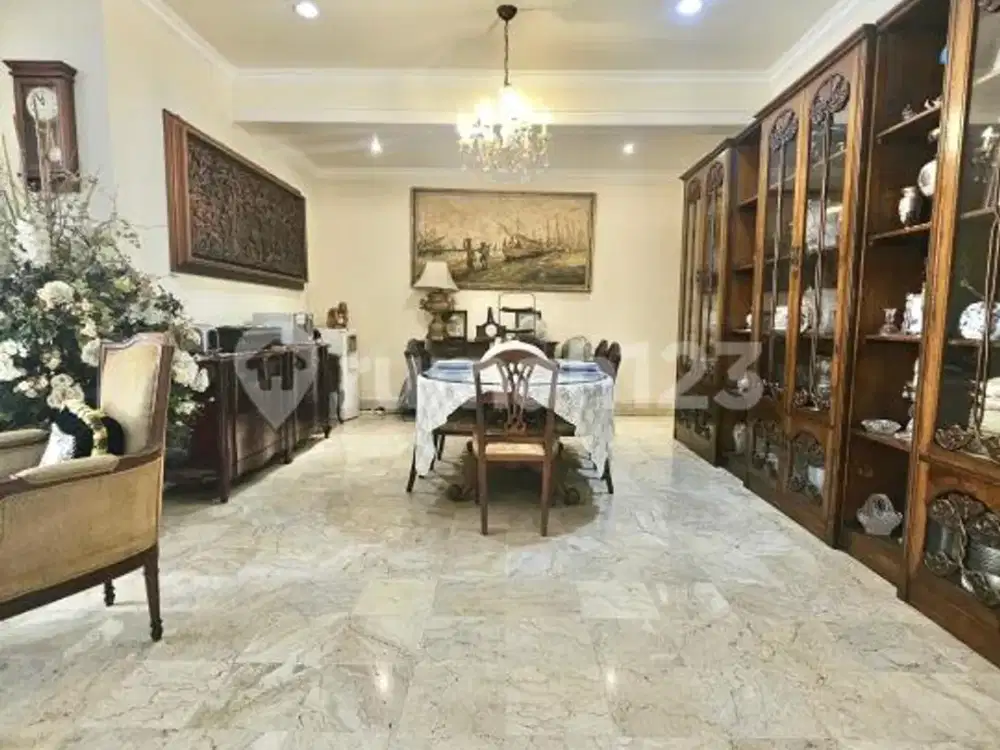Dijual Rumah Mewah di Cipete - Jakarta Selatan