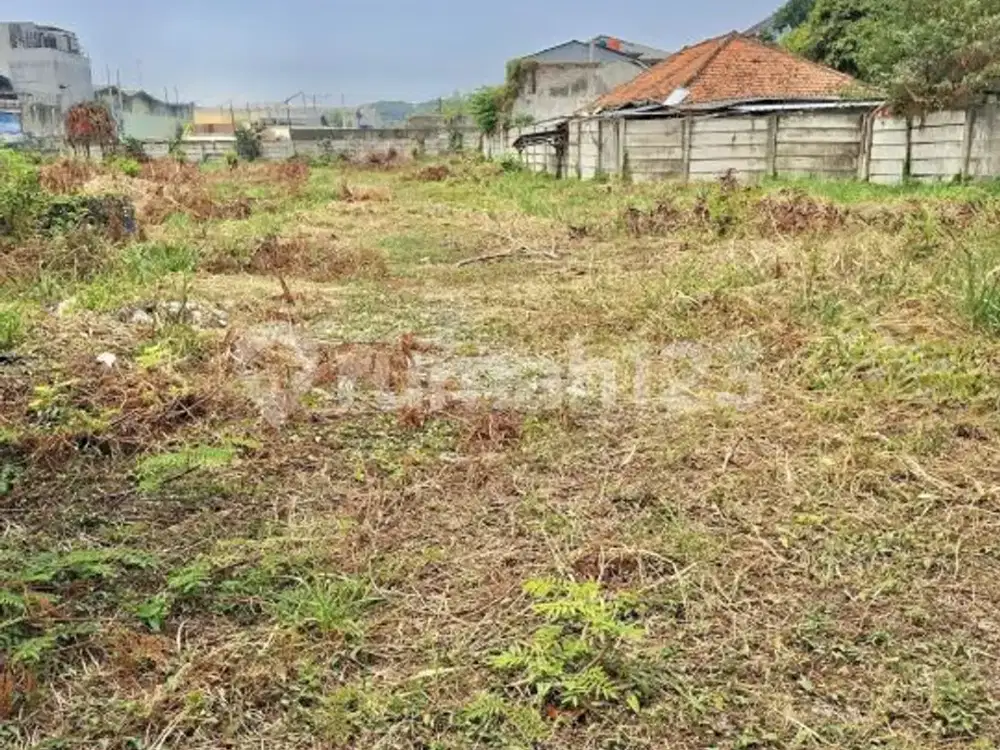 Dijual Tanah Komersil Strategis di Lokasi Premium Gading Serpong