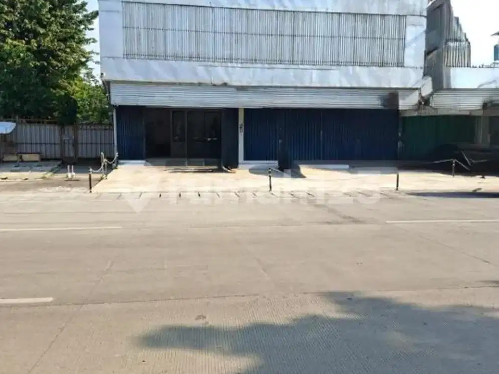 Dijual Ruko 3 Gandeng di Kelapa Gading