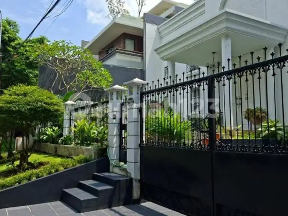 Dijual Rumah Mewah Pondok Indah