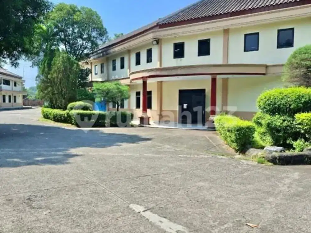Dijual Pabrik di Gunung Putri Bogor