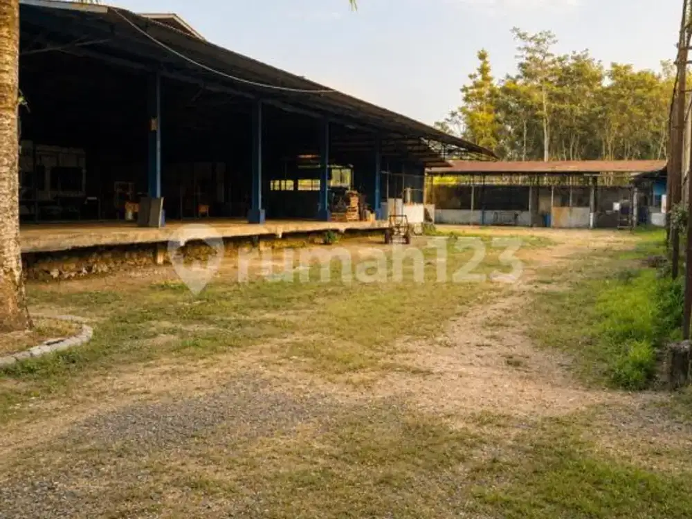Dijual Ex Pabrik Air di Sukabumi