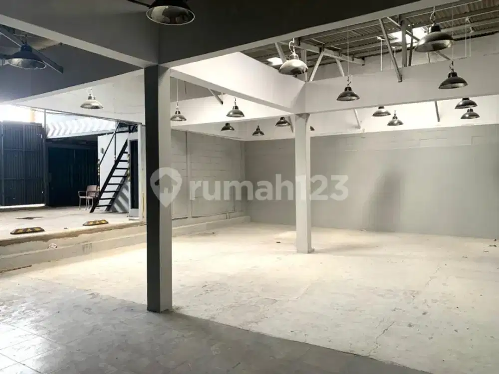 Dijual Gudang di Kapuk - Cengkareng- Jakarta Barat