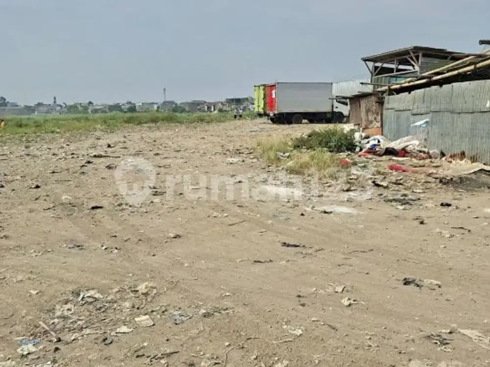 Dijual & Disewakan Tanah Komersil di Caringin - Bandung