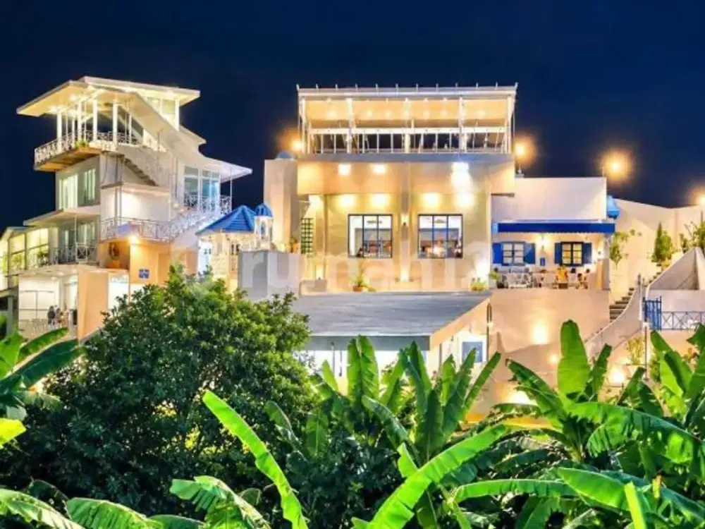 Dijual & Disewakan Resto di Jogja - Jawa Tengah