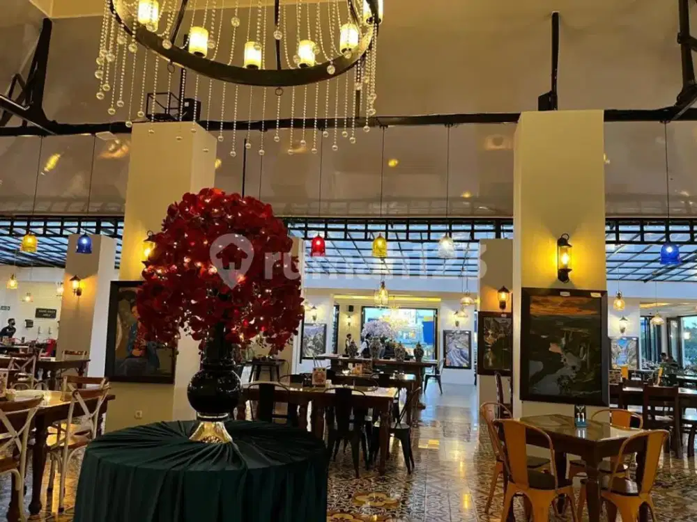 Dijual Resto & Cafe di Sentul - Bogor