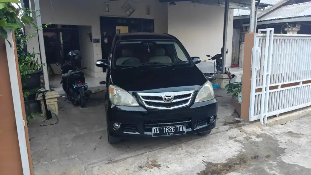 Xenia 2010 tipe xi 1300