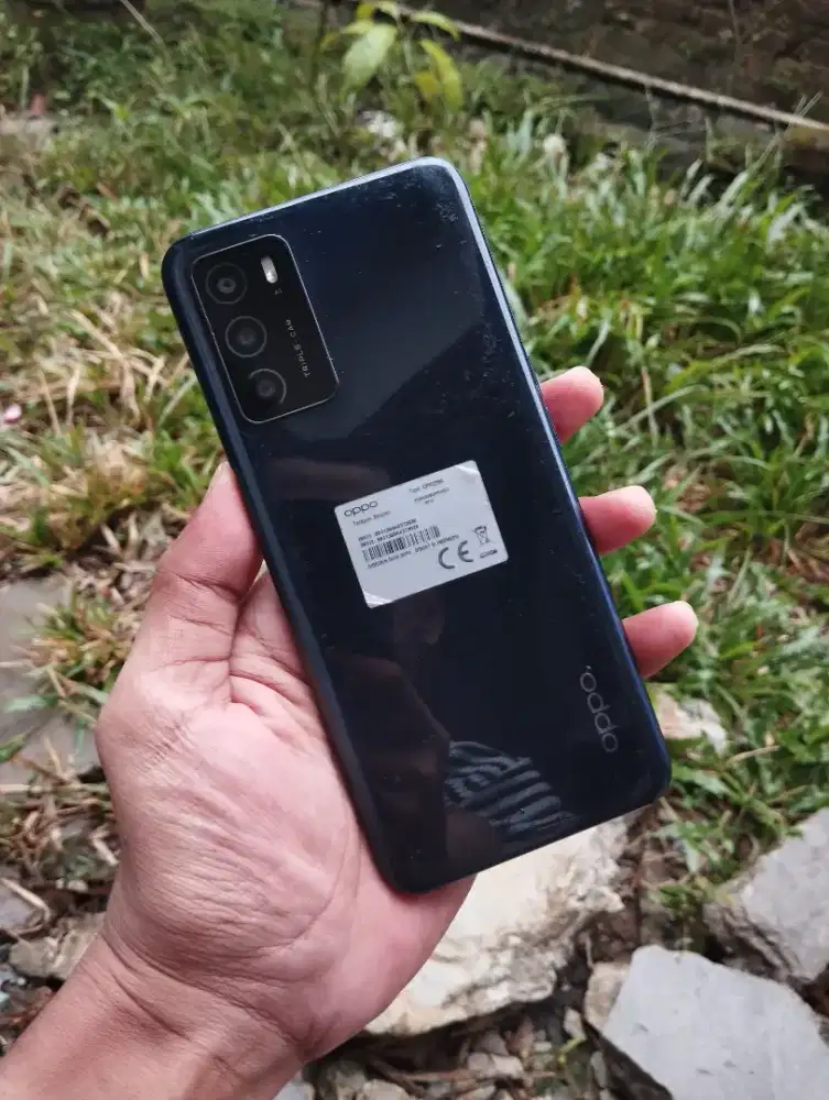 OPPO A16 RAM 3/32 GB LENGKAP ORI