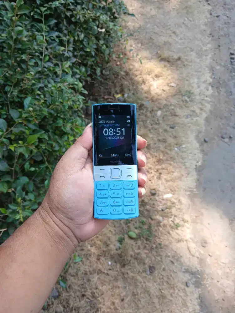 Di Jual Hp Nokia 105 2023 mulus seperti baru,