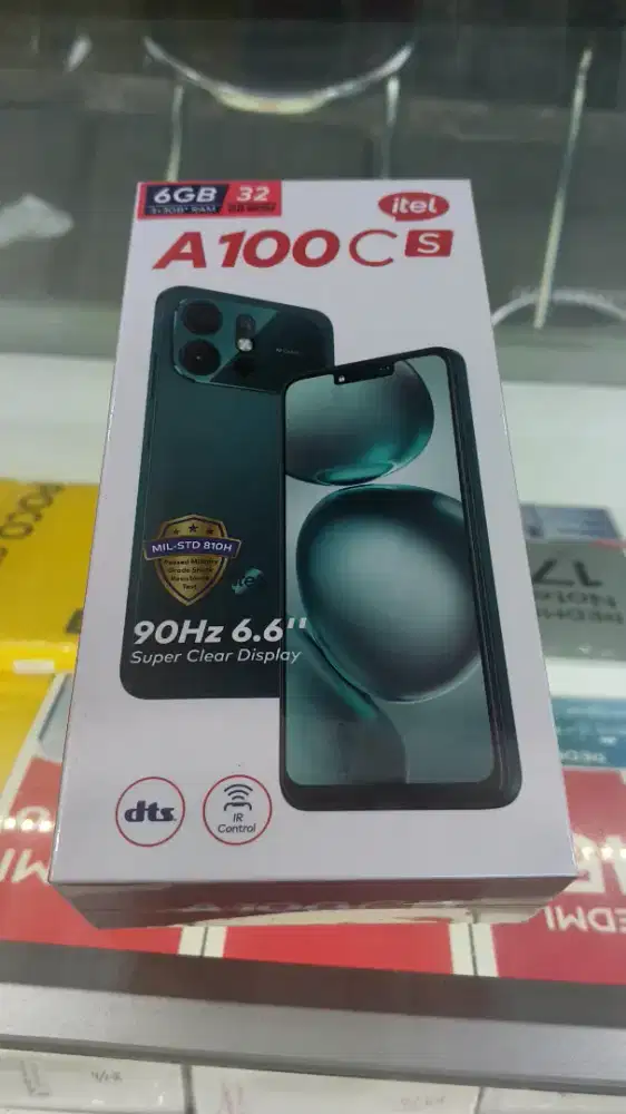 Itel a100cs 3/32