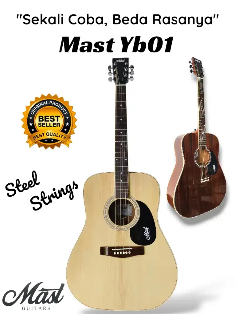 Gitar Mast Cb 01 Original