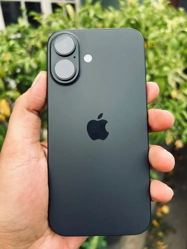IPhone 16 Black 128 GB IBOX ( TT/BT )