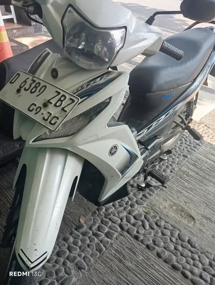 Vega Rr 2015 kelahiran terahir vega karbu