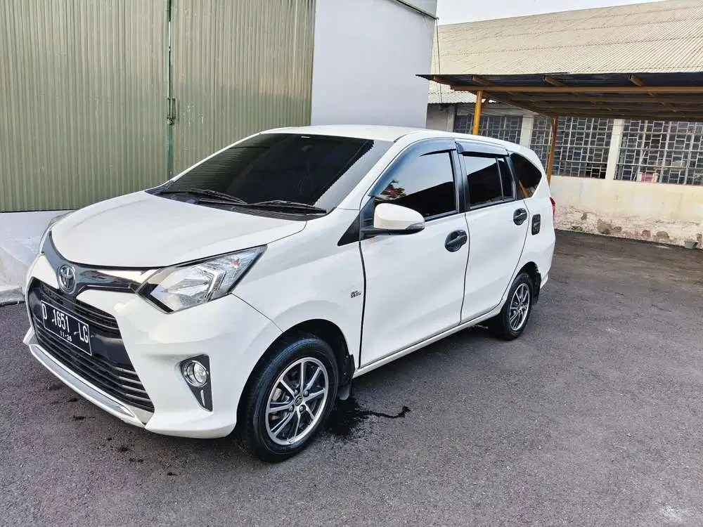 Toyota Calya 2016 Bensin