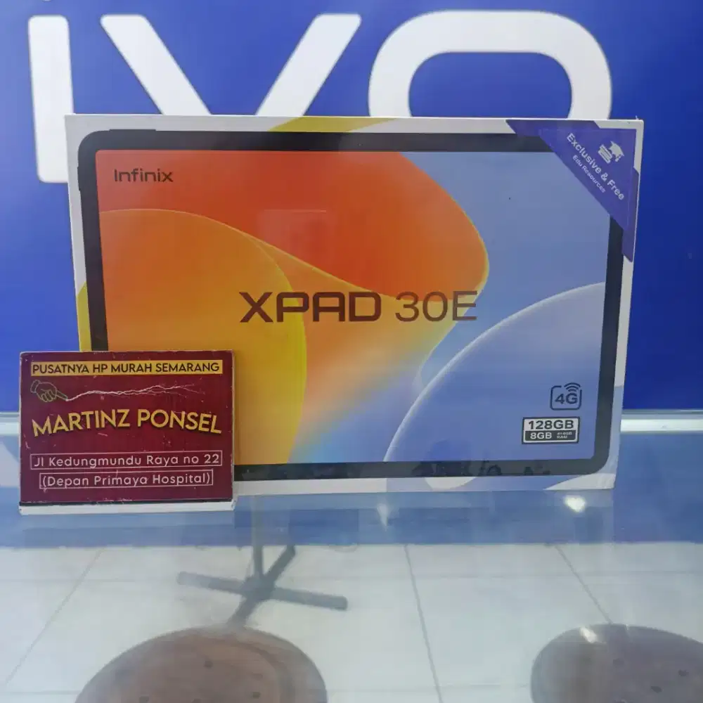 Infinix Xpad 30e 4/128