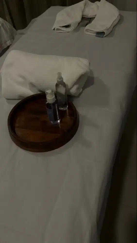 Lowongan pekerjaan Therapist SPA